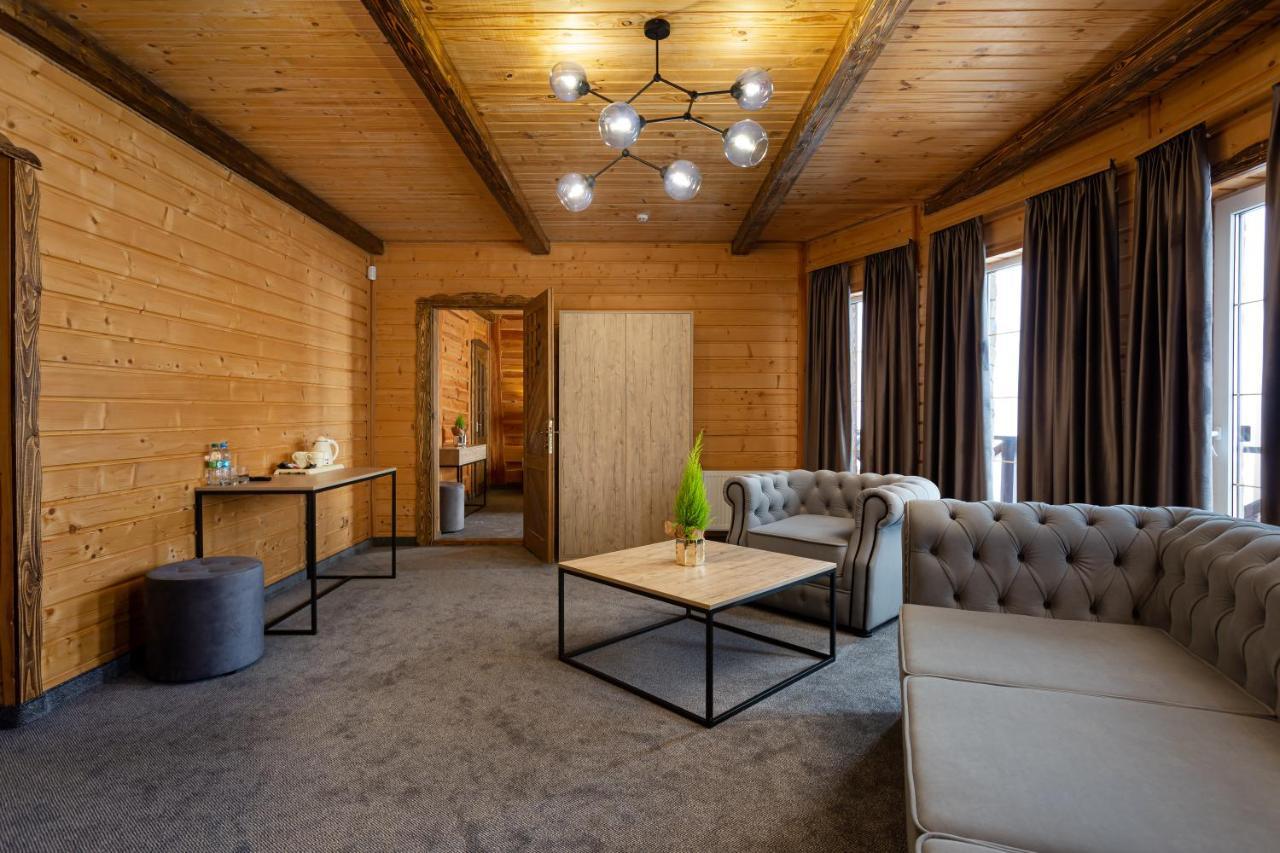 פליאניטסיה Svoi Hotel מראה חיצוני תמונה