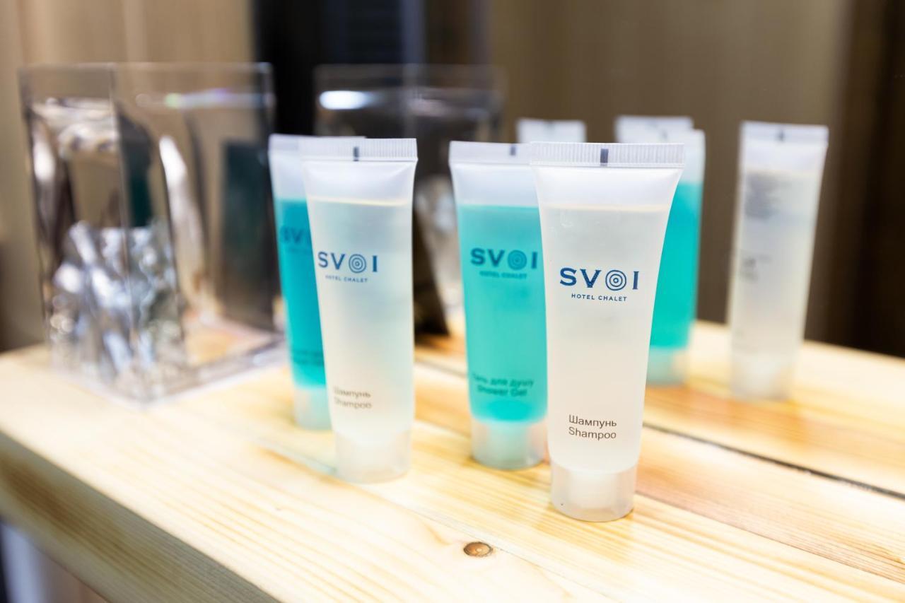 פליאניטסיה Svoi Hotel מראה חיצוני תמונה