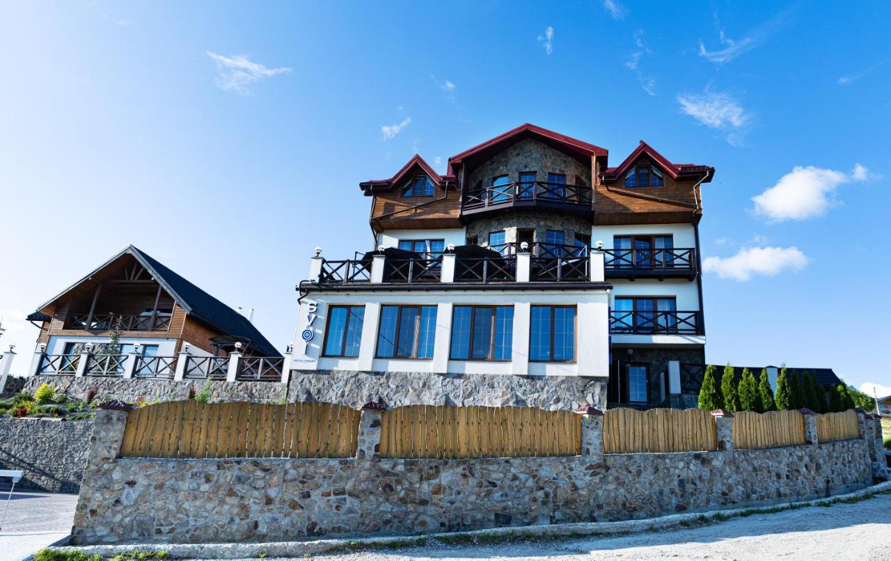 פליאניטסיה Svoi Hotel מראה חיצוני תמונה