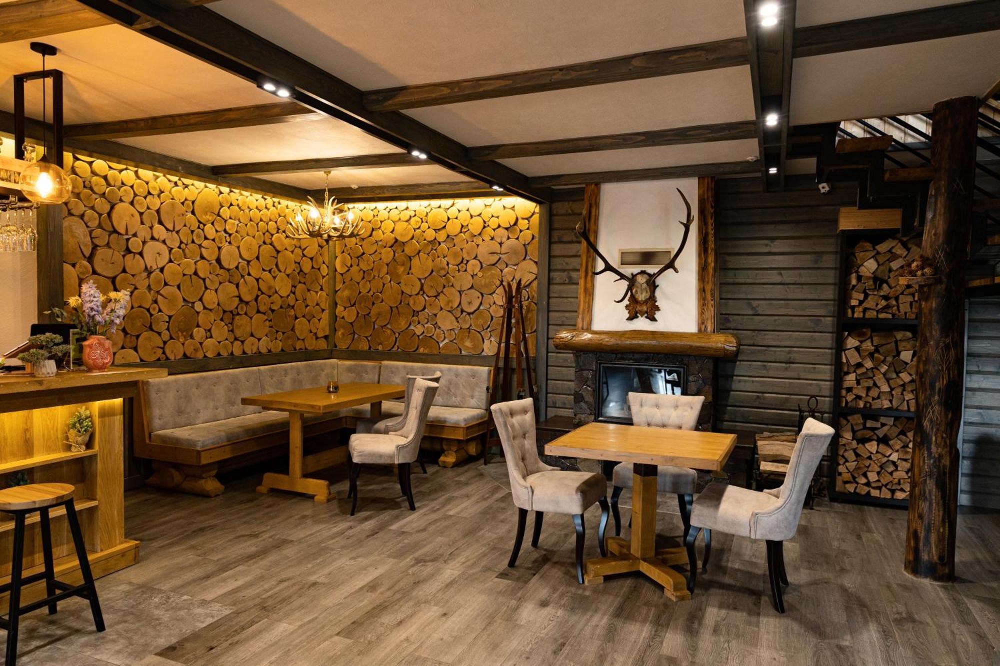 פליאניטסיה Svoi Hotel מראה חיצוני תמונה