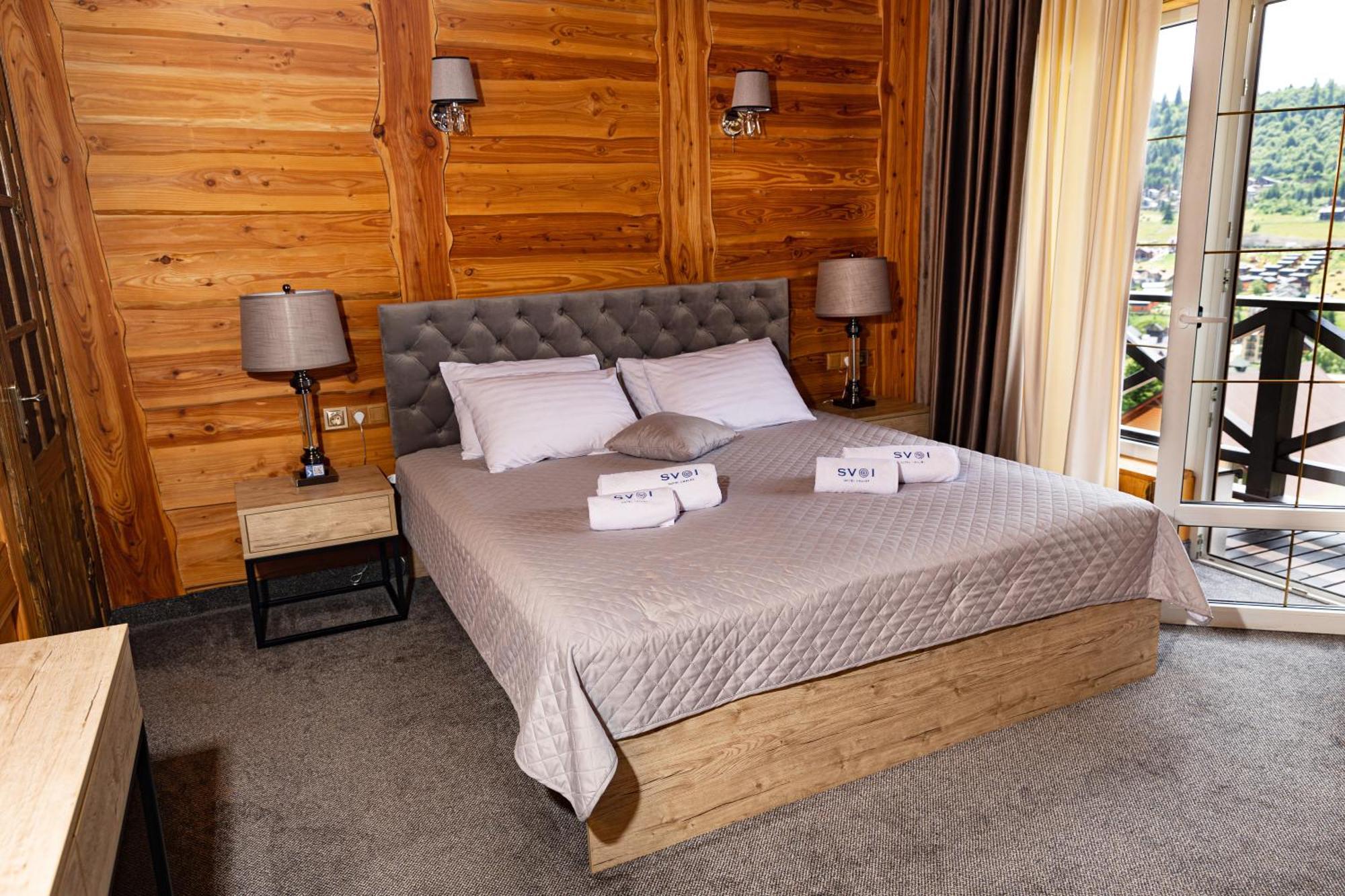 פליאניטסיה Svoi Hotel מראה חיצוני תמונה