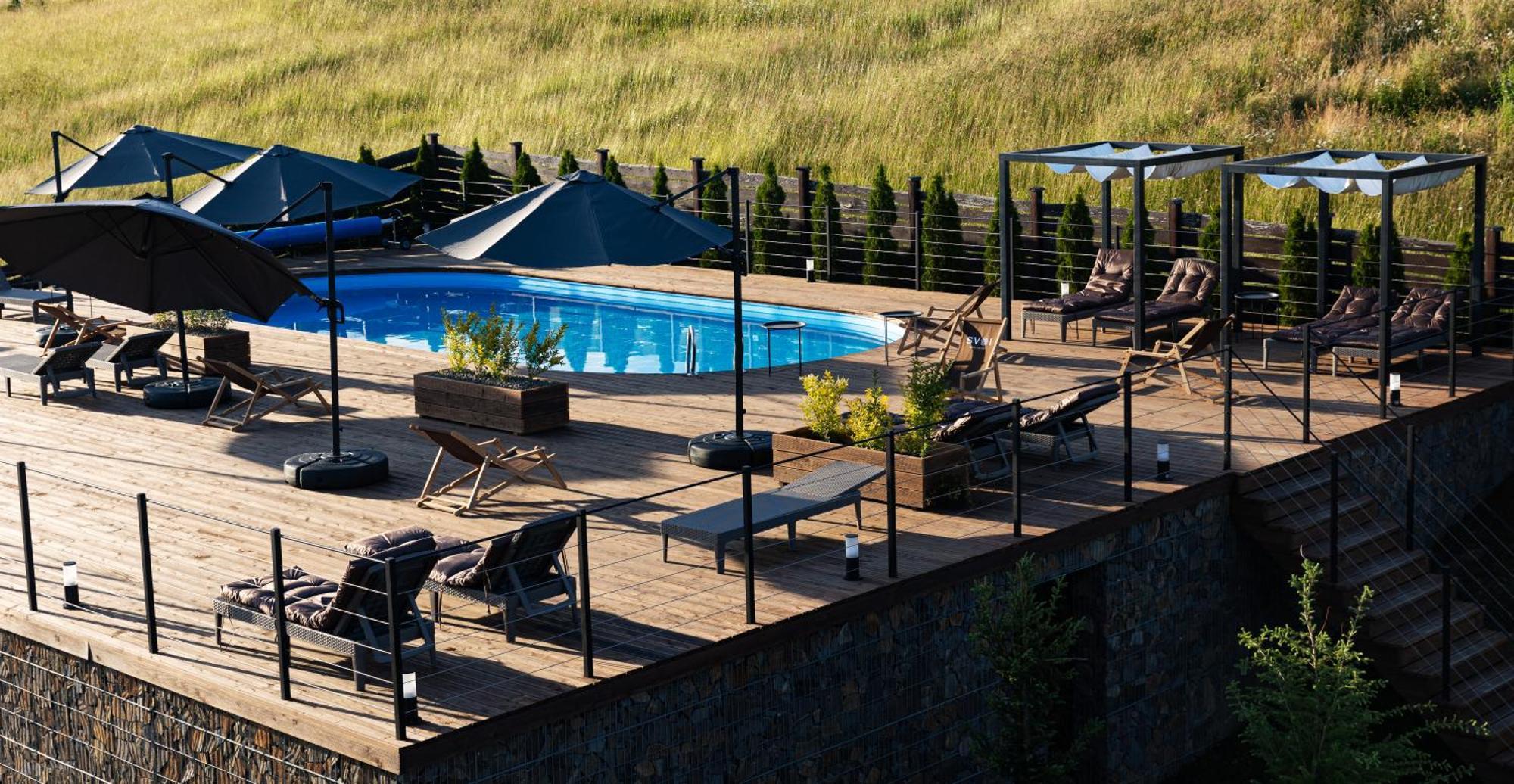 פליאניטסיה Svoi Hotel מראה חיצוני תמונה