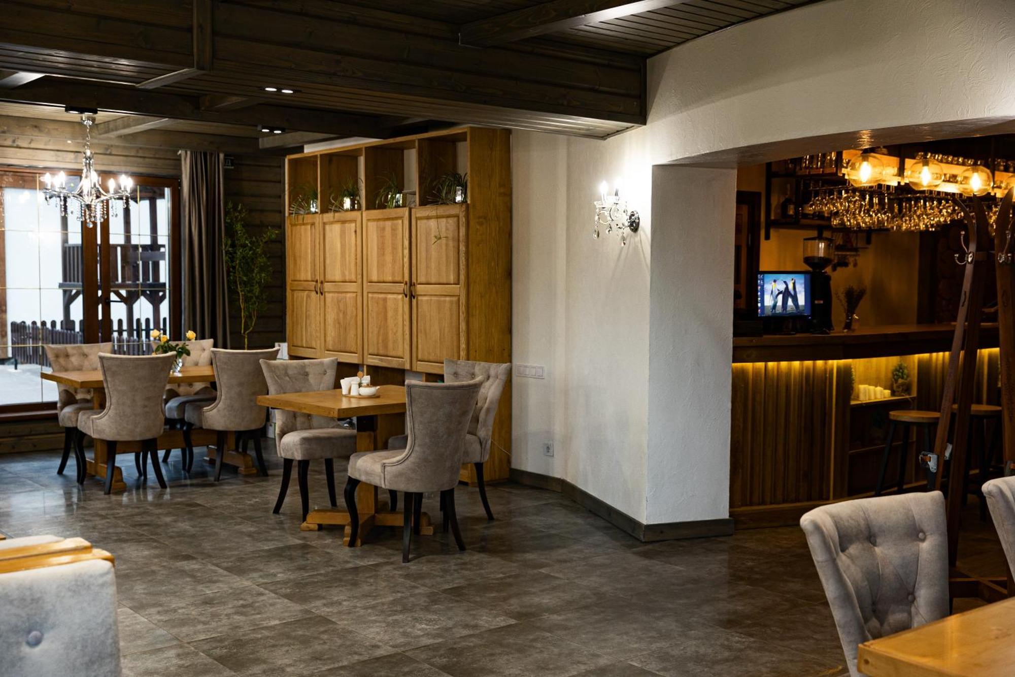 פליאניטסיה Svoi Hotel מראה חיצוני תמונה