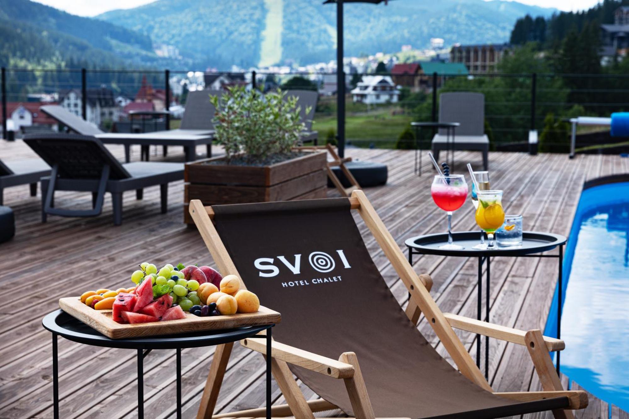 פליאניטסיה Svoi Hotel מראה חיצוני תמונה
